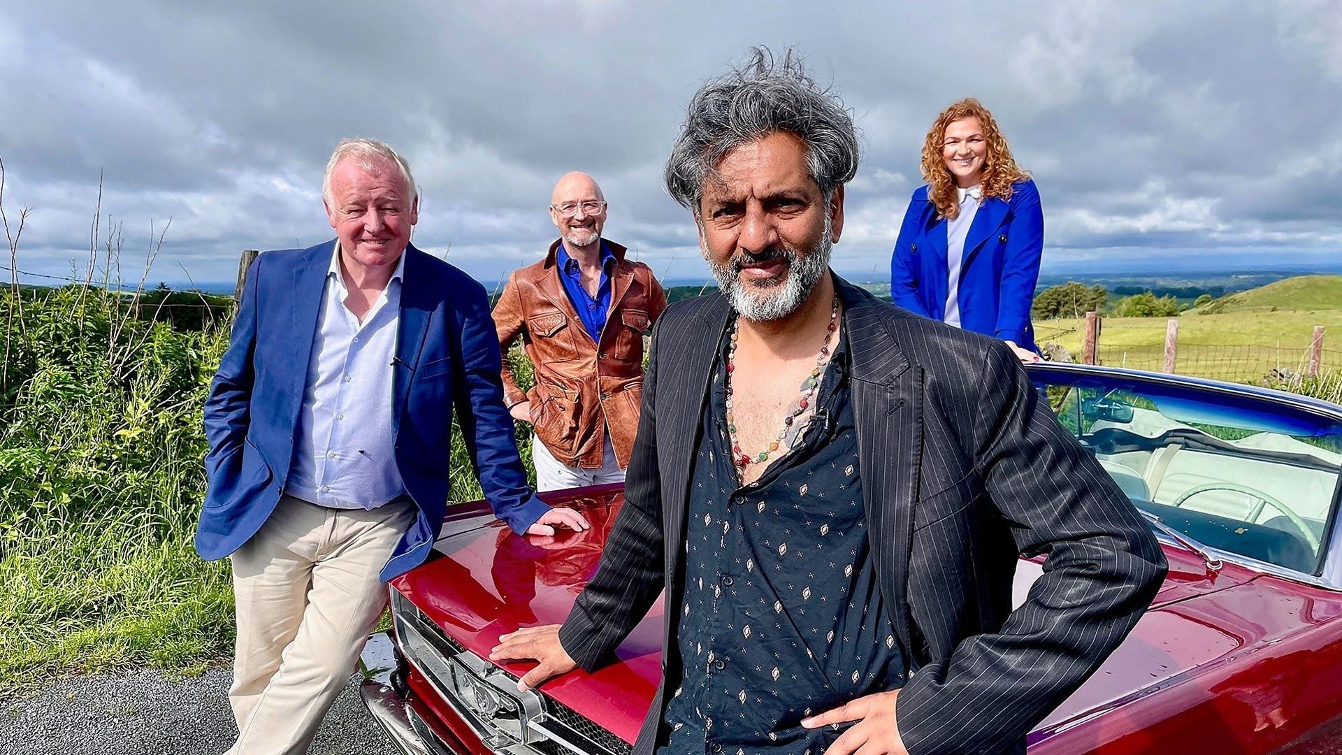 Celebrity Antiques Road Trip: A Guide To The Show And Its Treasures Celebrity Antiques Road Trip: A Guide To The Show And Its Treasures