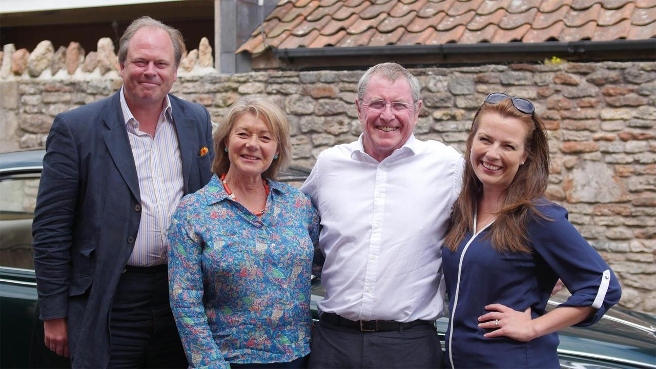 Celebrity Antiques Road Trip: How The Show Works And What To Expect Celebrity Antiques Road Trip: How The Show Works And What To Expect