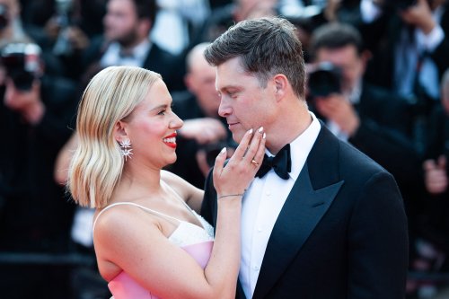 Celebrity Income Disparity: A Case Study Of Colin Jost And Scarlett Johansson Celebrity Income Disparity: A Case Study Of Colin Jost And Scarlett Johansson