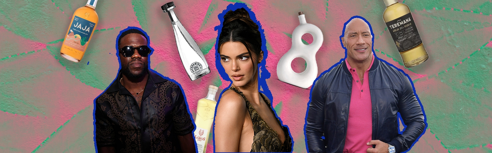 Celebrity Tequila Brands: A Look At Current Challenges And Future Prospects Celebrity Tequila Brands: A Look At Current Challenges And Future Prospects