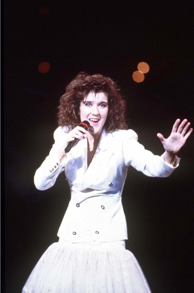 Celine Dion And Eurovision: A Pre-Final Update Celine Dion And Eurovision: A Pre-Final Update