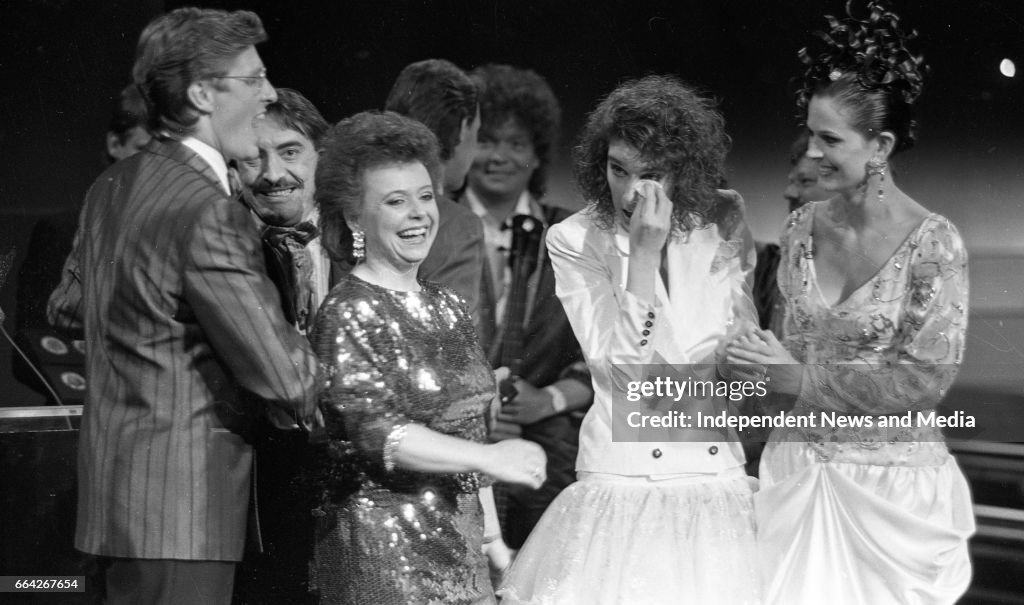 Celine Dion's Eurovision Return: 37 Years After Victory? Celine Dion's Eurovision Return: 37 Years After Victory?