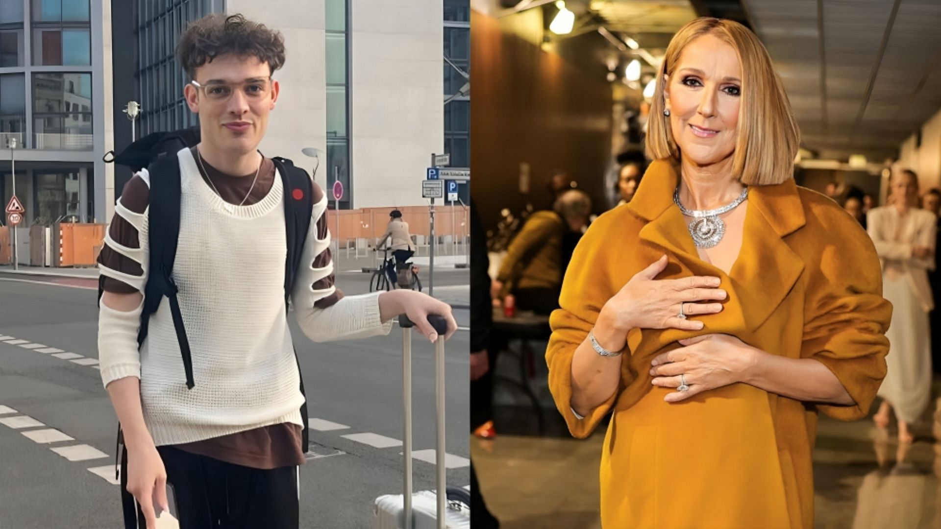 Celine Dion's Eurovision Status: Latest News Before The Grand Final Celine Dion's Eurovision Status: Latest News Before The Grand Final