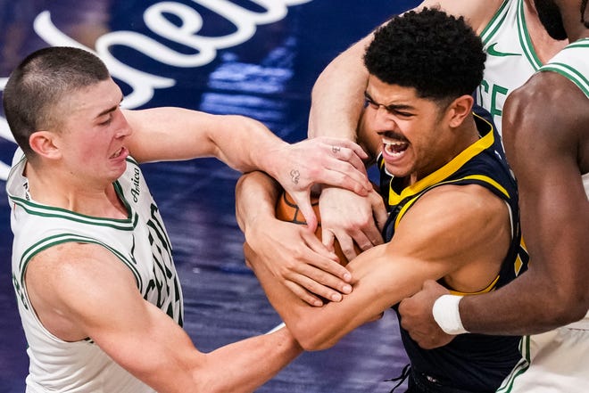 Celtic Guard Payton Pritchard Awarded NBA Sixth Man Of The Year Celtic Guard Payton Pritchard Awarded NBA Sixth Man Of The Year