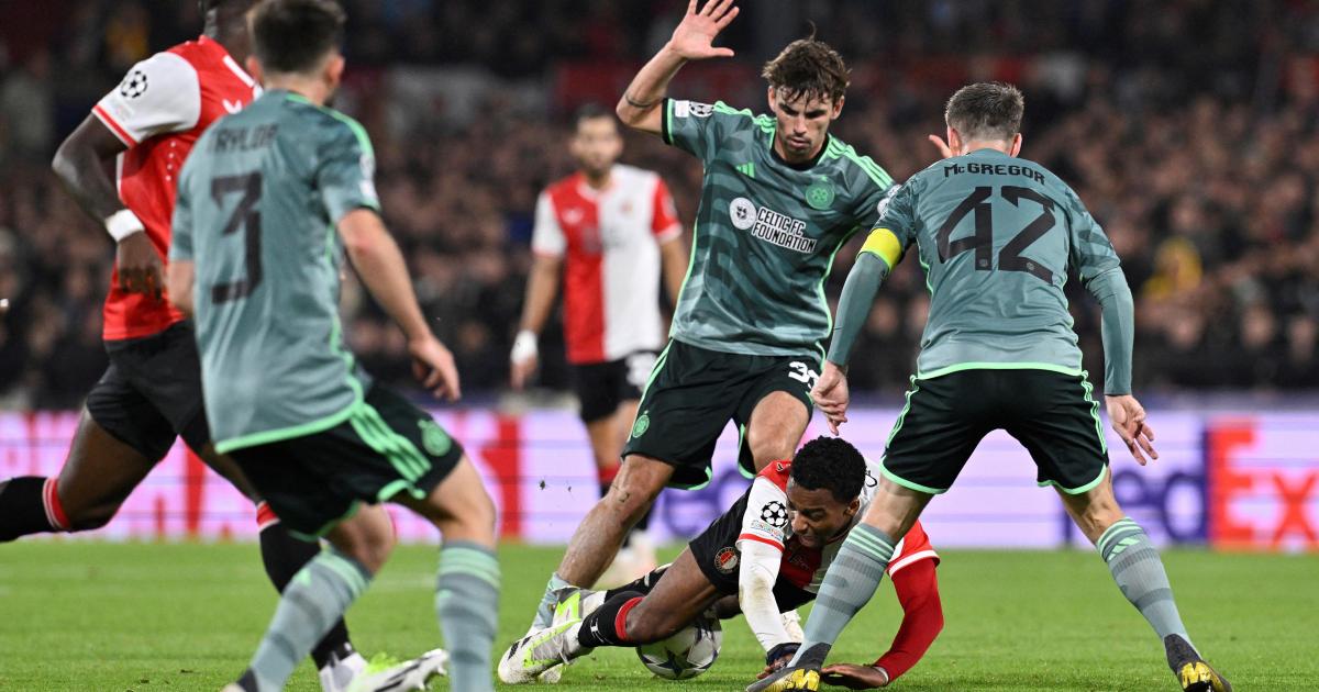Celtic Loanee's Push For League Victory Celtic Loanee's Push For League Victory