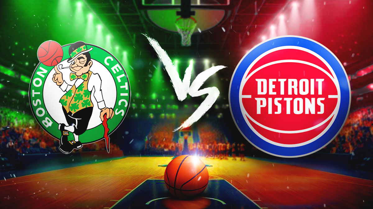 Celtics At Pistons: Game Prediction And Betting Odds Celtics At Pistons: Game Prediction And Betting Odds