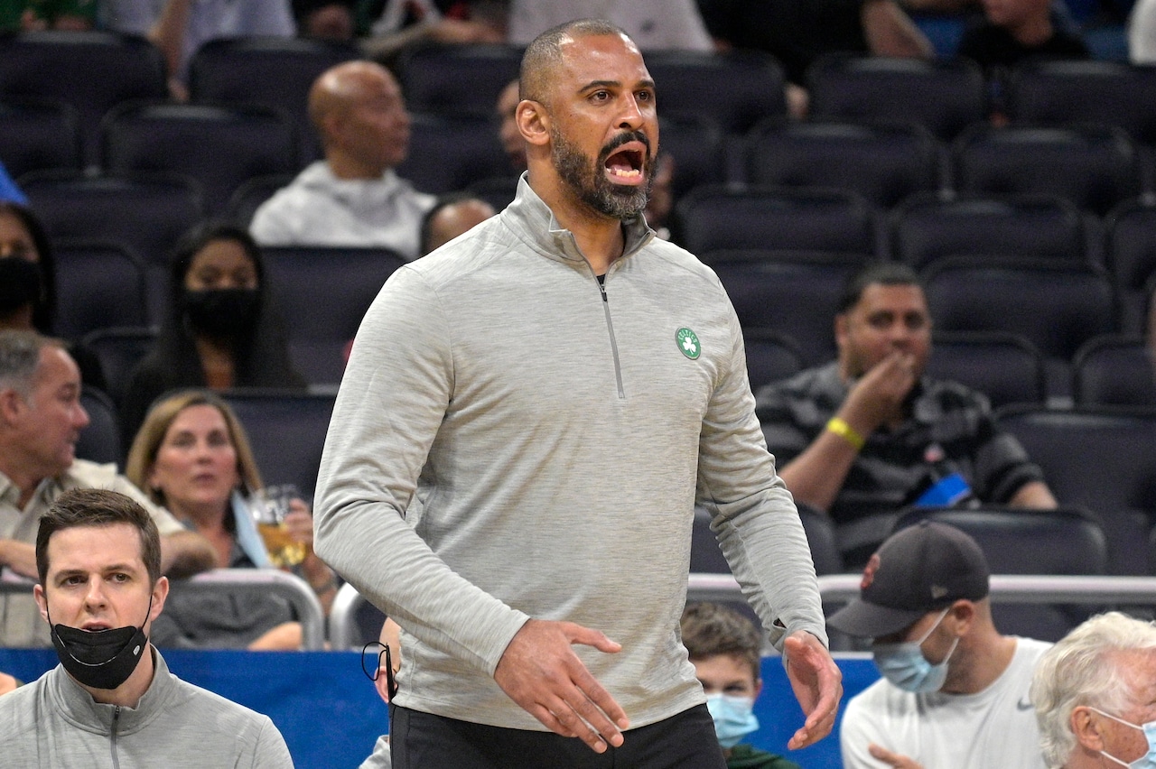Celtics' Division Title Clinched In Dominant Fashion Celtics' Division Title Clinched In Dominant Fashion