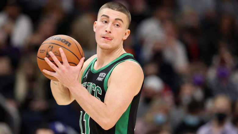 Celtics' Game 1 Win: Payton Pritchard's Significant Playoff Contribution Celtics' Game 1 Win: Payton Pritchard's Significant Playoff Contribution
