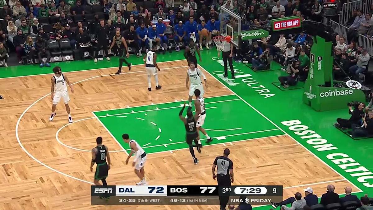 Celtics Game 3: Orlando Showdown Celtics Game 3: Orlando Showdown