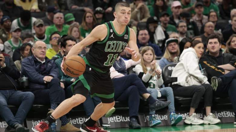 Celtics Guard Payton Pritchard Wins NBA Sixth Man Of The Year Celtics Guard Payton Pritchard Wins NBA Sixth Man Of The Year