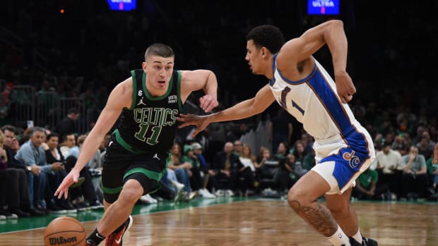 Celtics Guard Payton Pritchard's Sixth Man Of The Year Bid Celtics Guard Payton Pritchard's Sixth Man Of The Year Bid