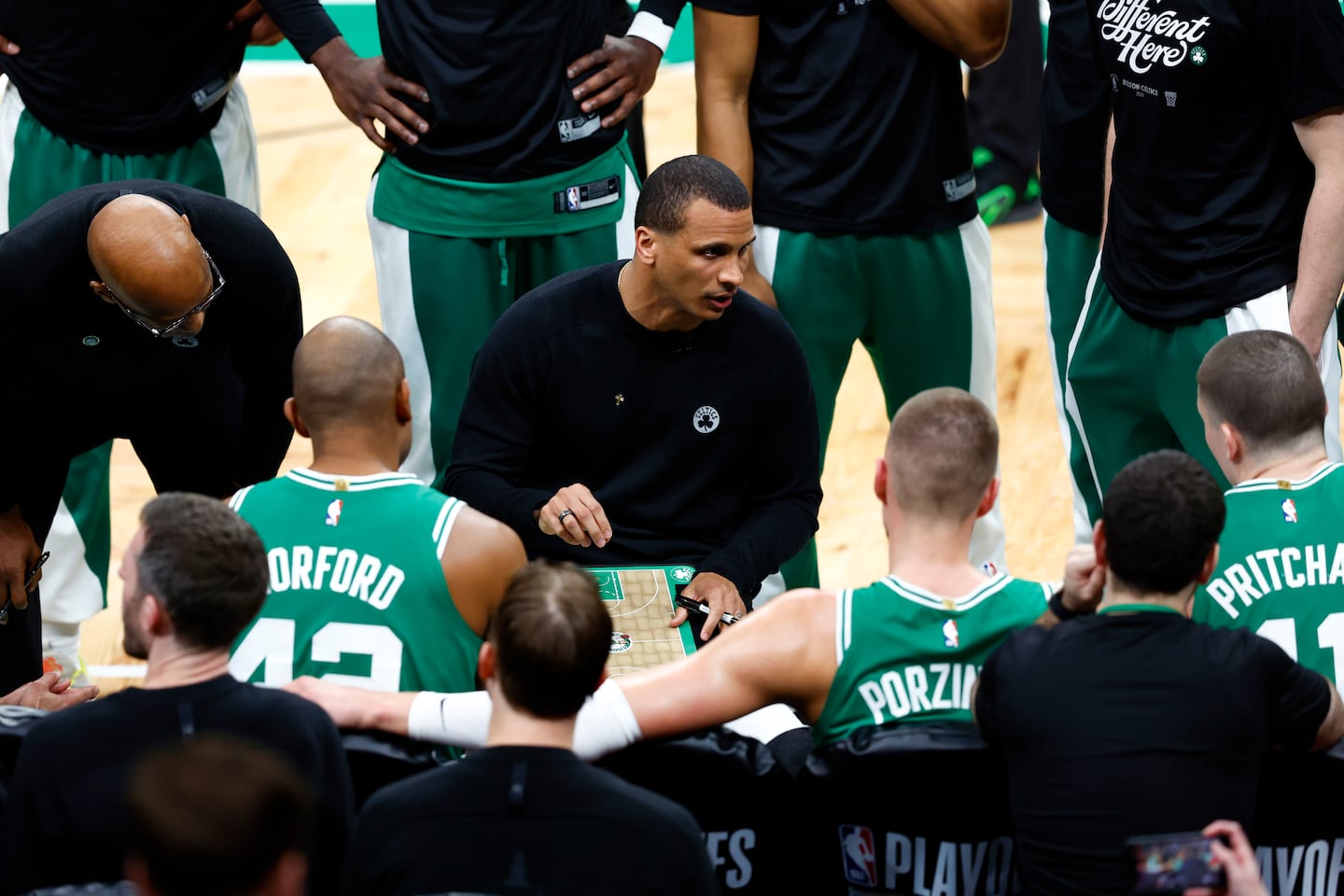 Celtics Guard's Decision To Skip NBA Award Campaign Celtics Guard's Decision To Skip NBA Award Campaign