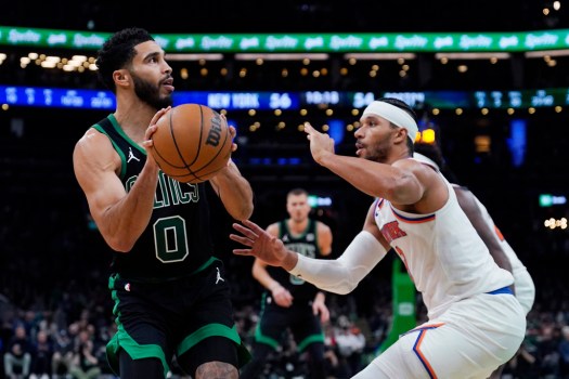Celtics-Knicks: Tatum Acknowledges Knicks' Strong Game 1 Performance Celtics-Knicks: Tatum Acknowledges Knicks' Strong Game 1 Performance