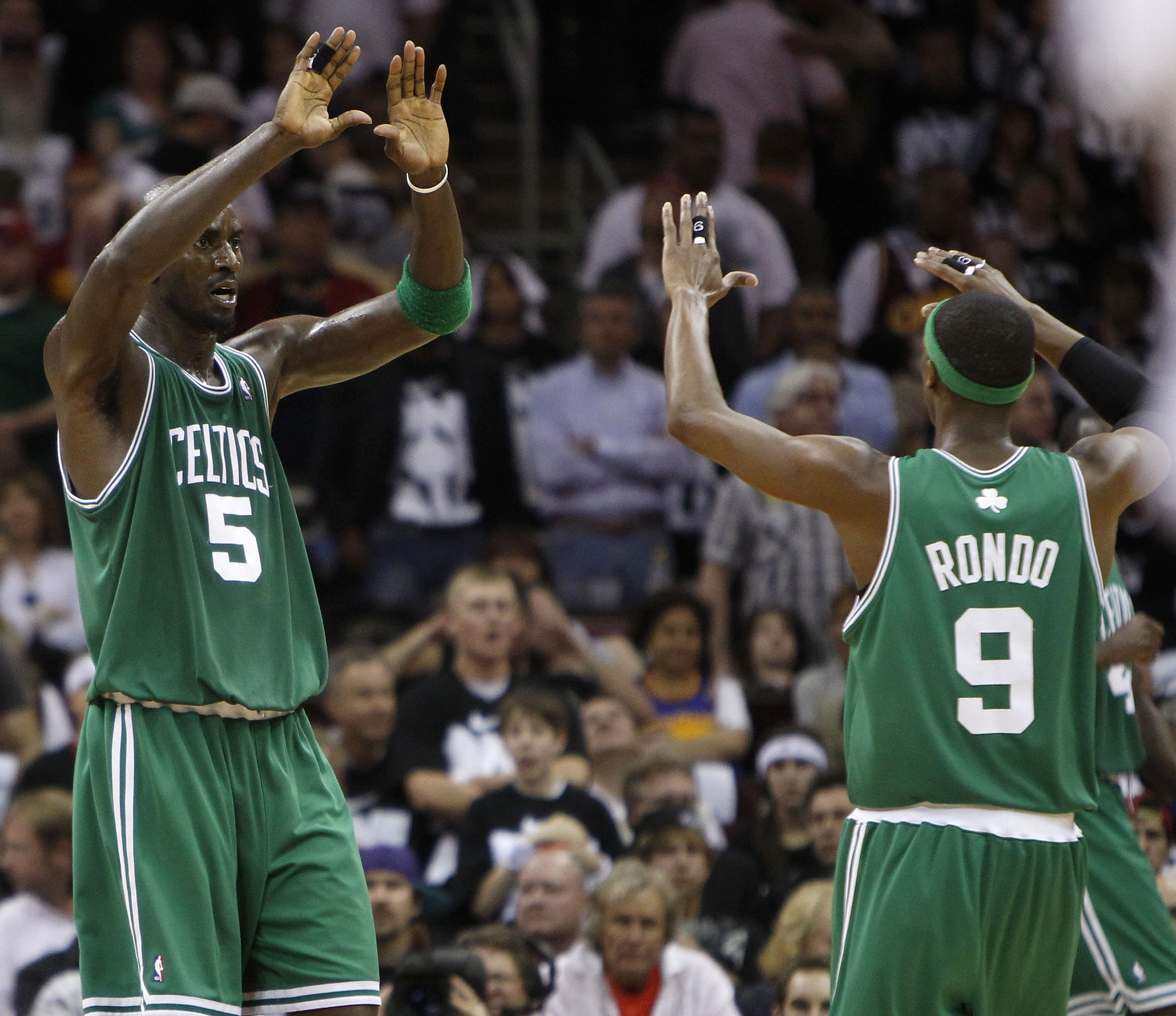 Celtics' Magic Performance Secures Division Crown Celtics' Magic Performance Secures Division Crown