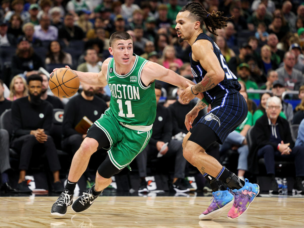 Celtics' Payton Pritchard Signs With Converse Celtics' Payton Pritchard Signs With Converse