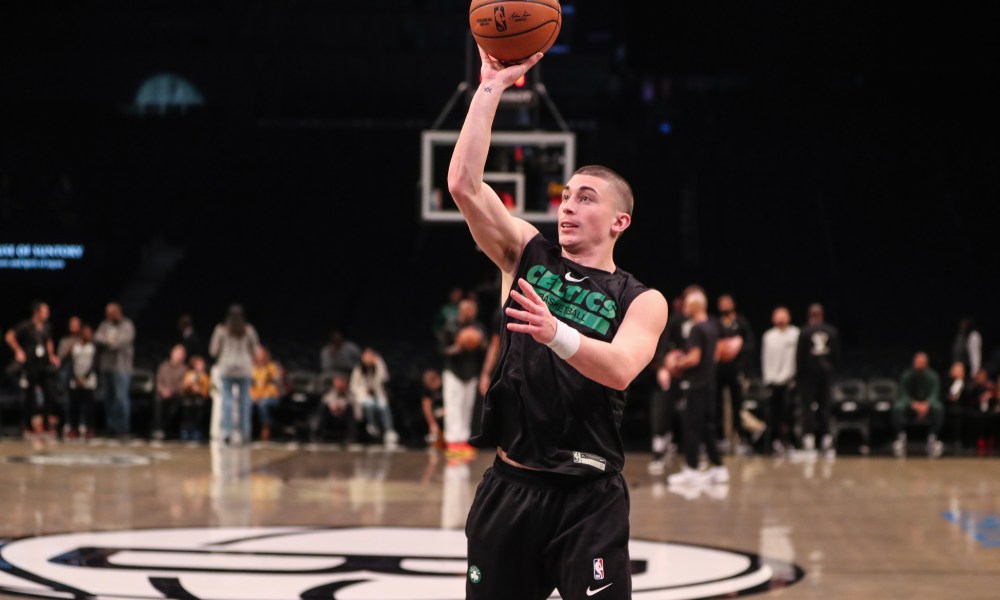 Celtics' Pritchard Signs With Converse: New Shoe Deal Announced Celtics' Pritchard Signs With Converse: New Shoe Deal Announced