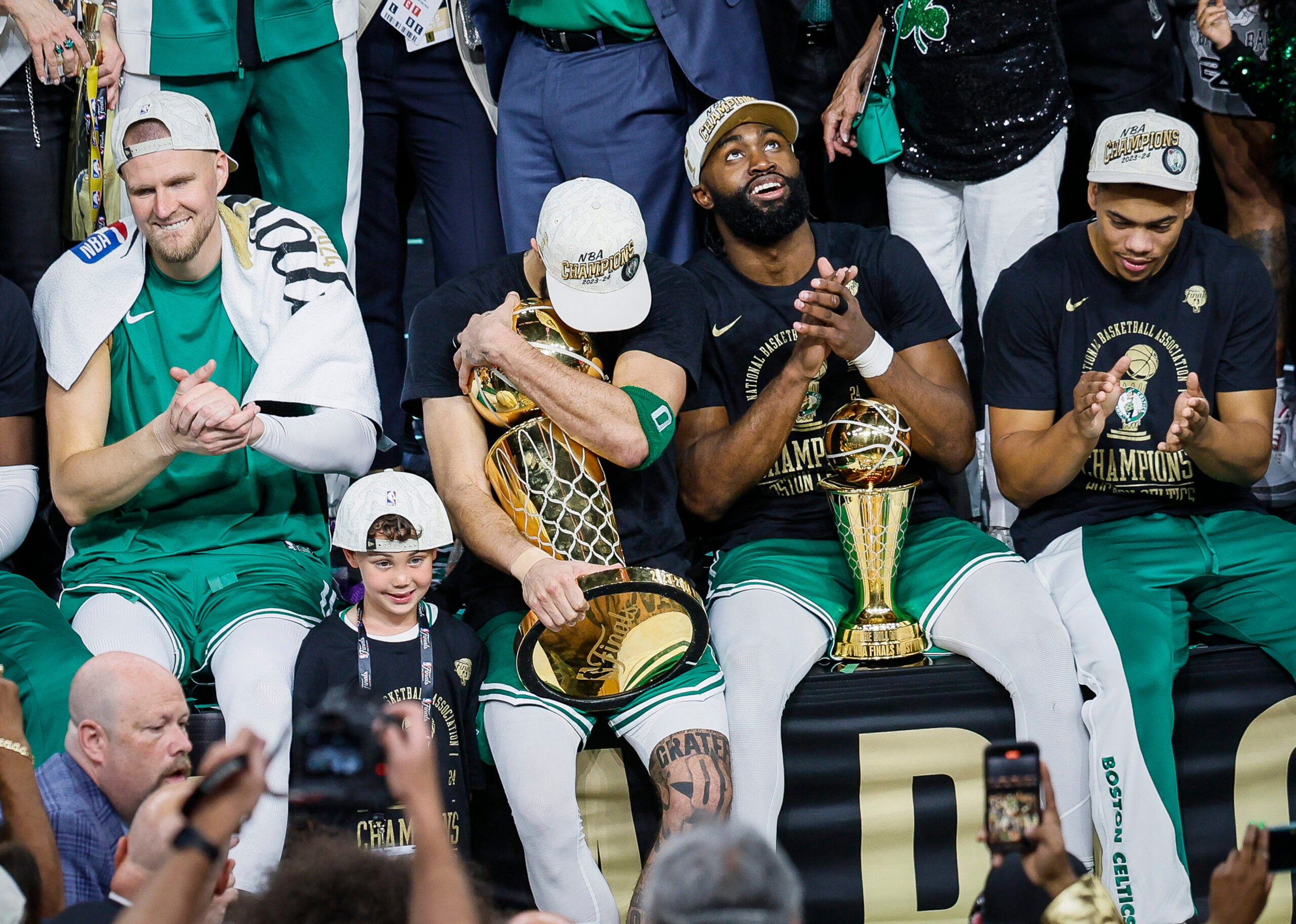 Celtics Secure Division Crown With Impressive Win Celtics Secure Division Crown With Impressive Win