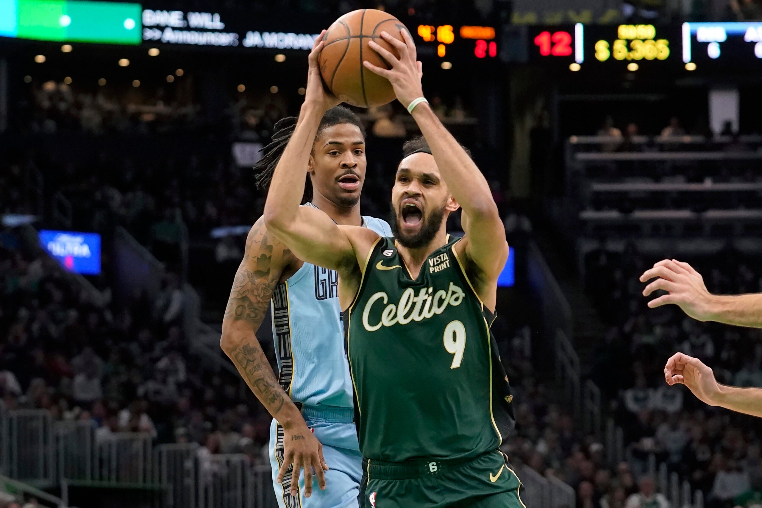 Celtics Top Cavaliers: 4 Key Takeaways From Derrick White's Heroics