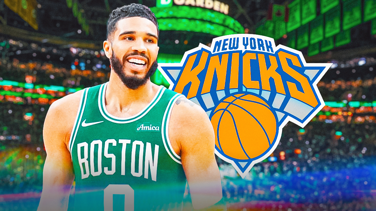 Celtics Vs. Knicks: Tatum Credits Knicks' Strong Game 1 Performance Celtics Vs. Knicks: Tatum Credits Knicks' Strong Game 1 Performance