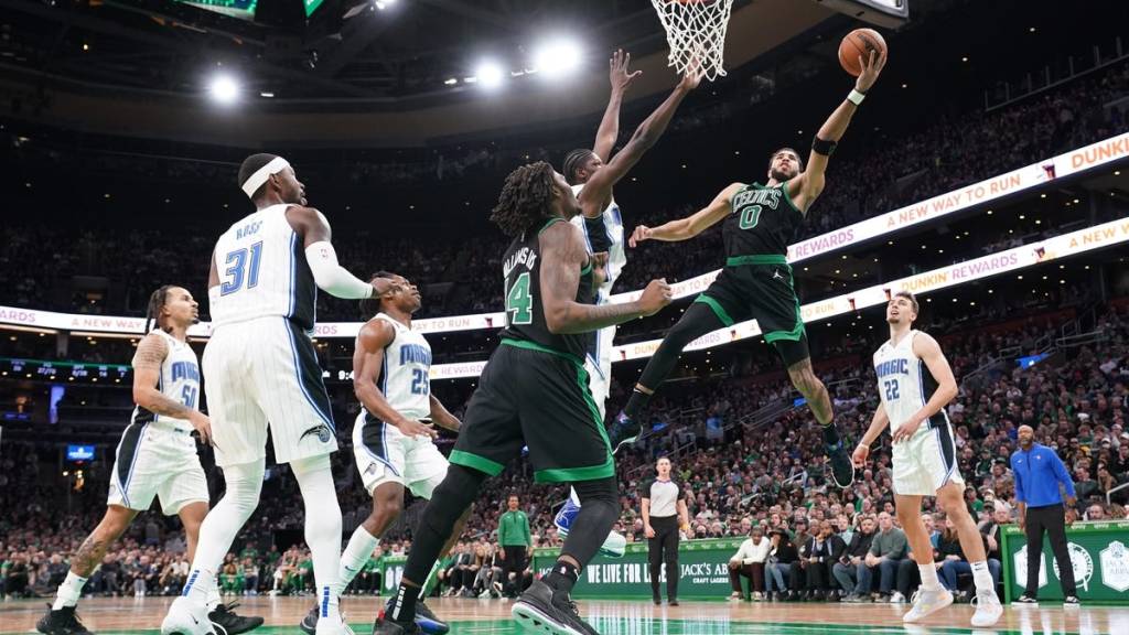 Celtics Vs. Magic NBA Playoffs Game 1: Live Stream, TV Channel, And Game Time Celtics Vs. Magic NBA Playoffs Game 1: Live Stream, TV Channel, And Game Time
