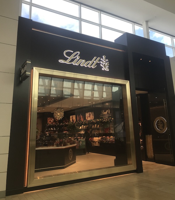 Central London Welcomes Lindt's New Chocolate Destination