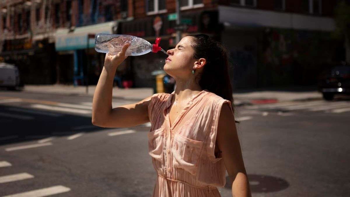 Centre Directs States To Prepare For Heatwave Centre Directs States To Prepare For Heatwave