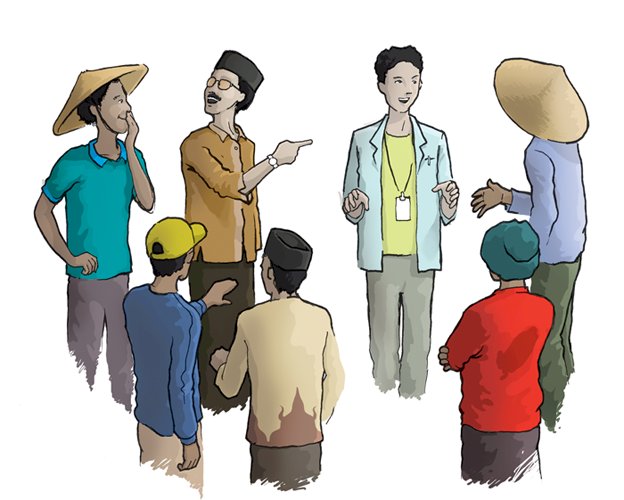 Cerita SBY: Pendekatan Tanpa Menggurui Dalam Mengatasi Konflik Myanmar Cerita SBY: Pendekatan Tanpa Menggurui Dalam Mengatasi Konflik Myanmar