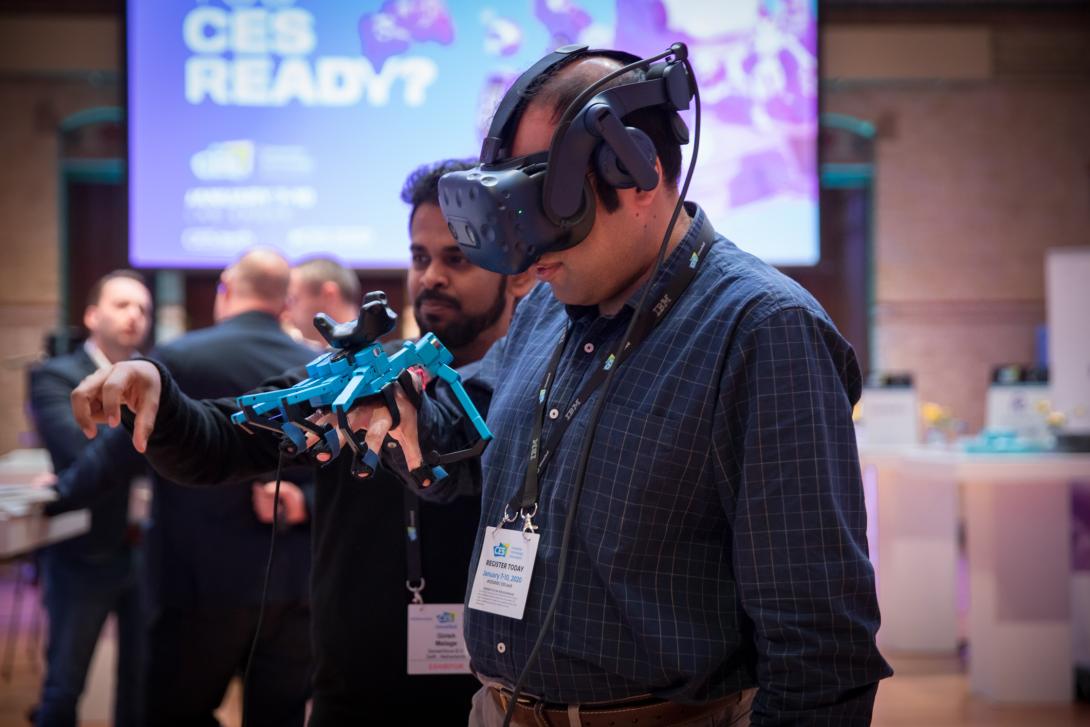CES Unveiled Revient À Amsterdam : Nouveautés Technologiques Européennes CES Unveiled Revient À Amsterdam : Nouveautés Technologiques Européennes