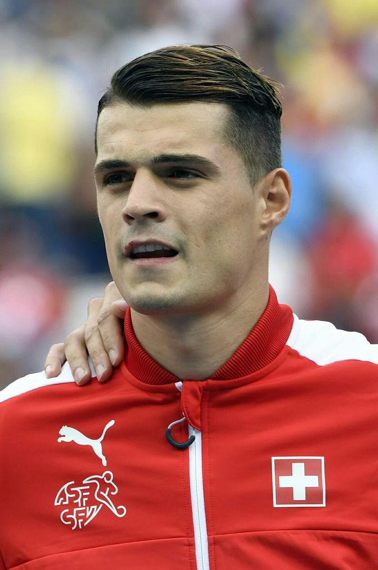 Çfarë E Bën Granit Xhakën Të Veçantë Në Bundesligë? Çfarë E Bën Granit Xhakën Të Veçantë Në Bundesligë?