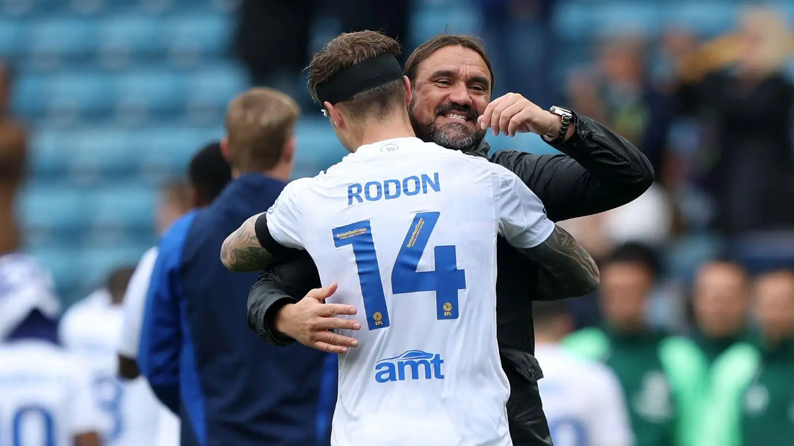 Championship Table Topped By Leeds: Tottenham Loanee's Contribution Championship Table Topped By Leeds: Tottenham Loanee's Contribution