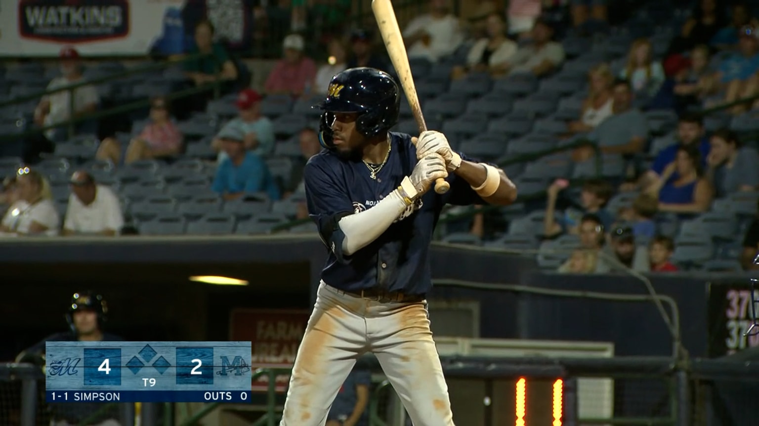 Chandler Simpson's Breakout Game Propels Rays To Series Sweep Against Padres Chandler Simpson's Breakout Game Propels Rays To Series Sweep Against Padres