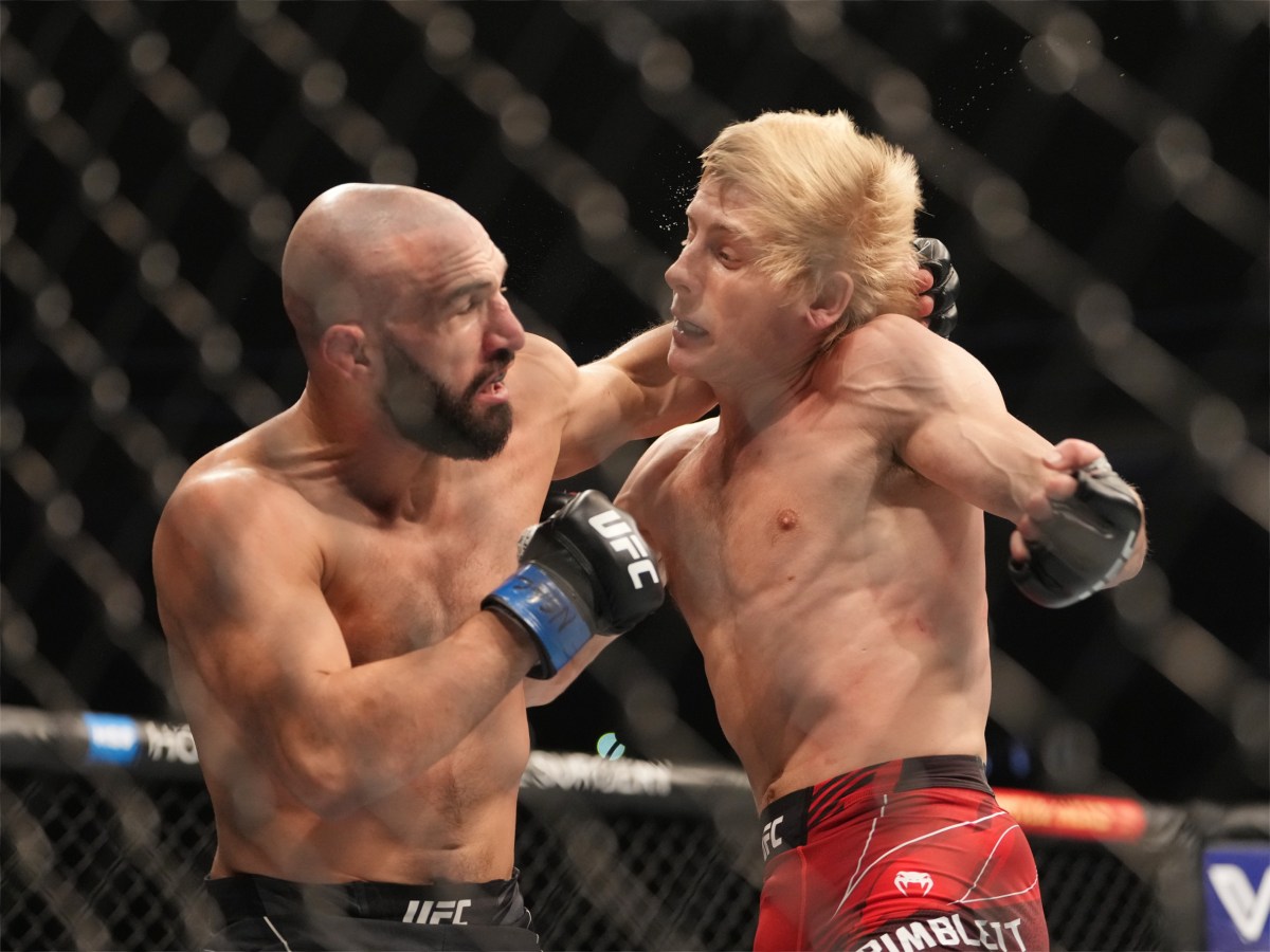 Chandler's UFC Loss To Pimblett: Gordon Ramsay's Perspective Chandler's UFC Loss To Pimblett: Gordon Ramsay's Perspective