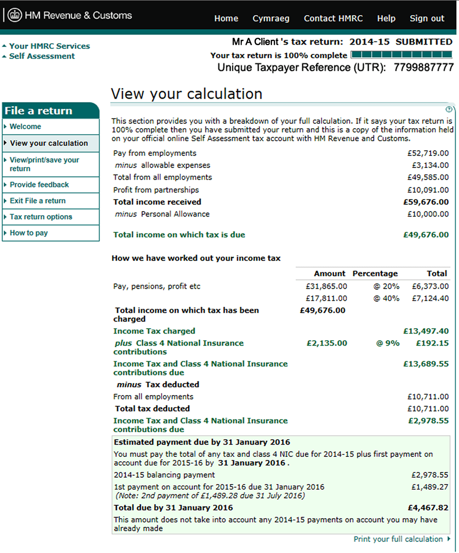 Changes To HMRC Tax Codes: Savings And Your Tax Liability Changes To HMRC Tax Codes: Savings And Your Tax Liability