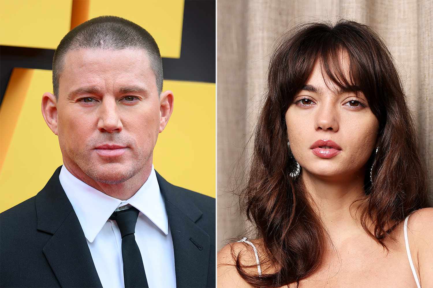 Channing Tatum And Inka Williams: Sydney Trip Concludes Channing Tatum And Inka Williams: Sydney Trip Concludes