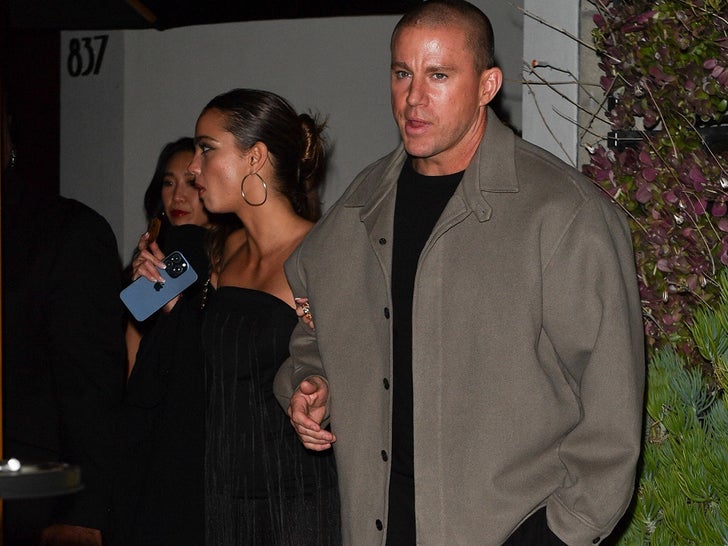 Channing Tatum Moves On: New Romance With Inka Williams Following Zoë Kravitz Breakup