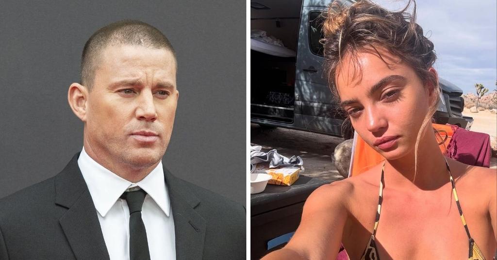 Channing Tatum's New Girlfriend: Meet Inka Williams