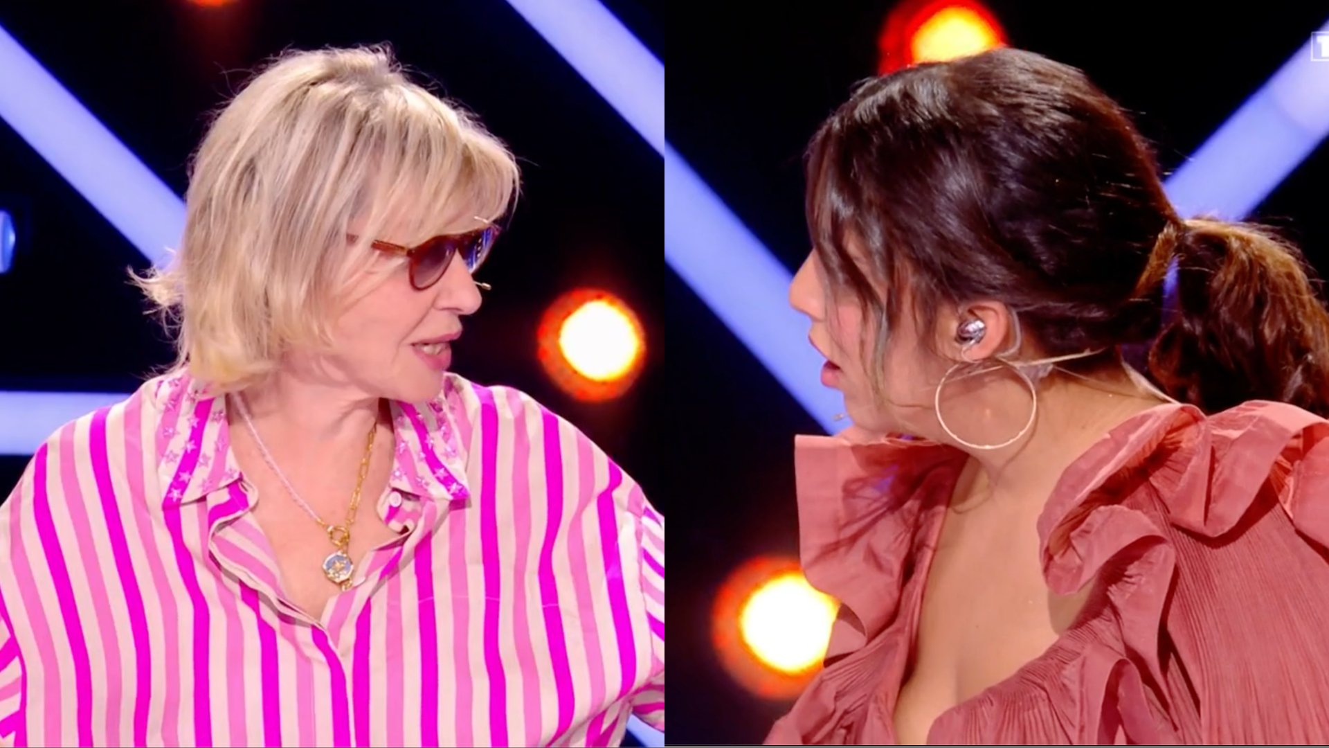 Chantal Ladesou Critique Inès Reg : Chantal Ladesou Critique Inès Reg :
