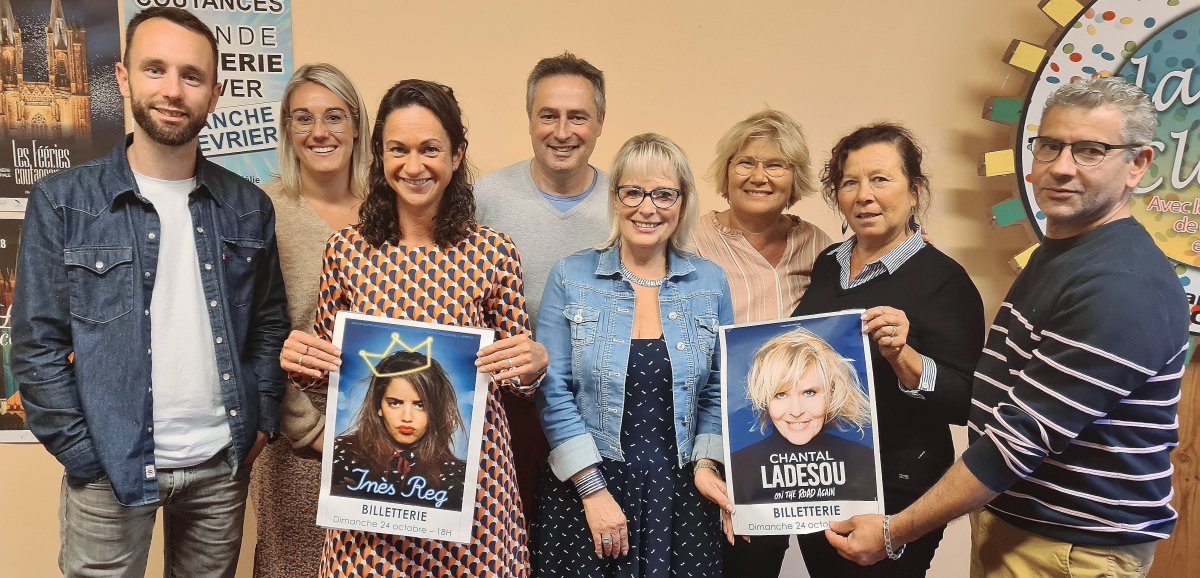 Chantal Ladesou Critique Ouvertement Inès Reg :  