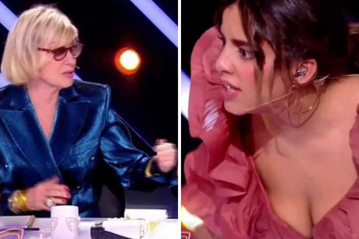 Chantal Ladesou Et Inès Reg : Une Querelle Qui Dure Chantal Ladesou Et Inès Reg : Une Querelle Qui Dure