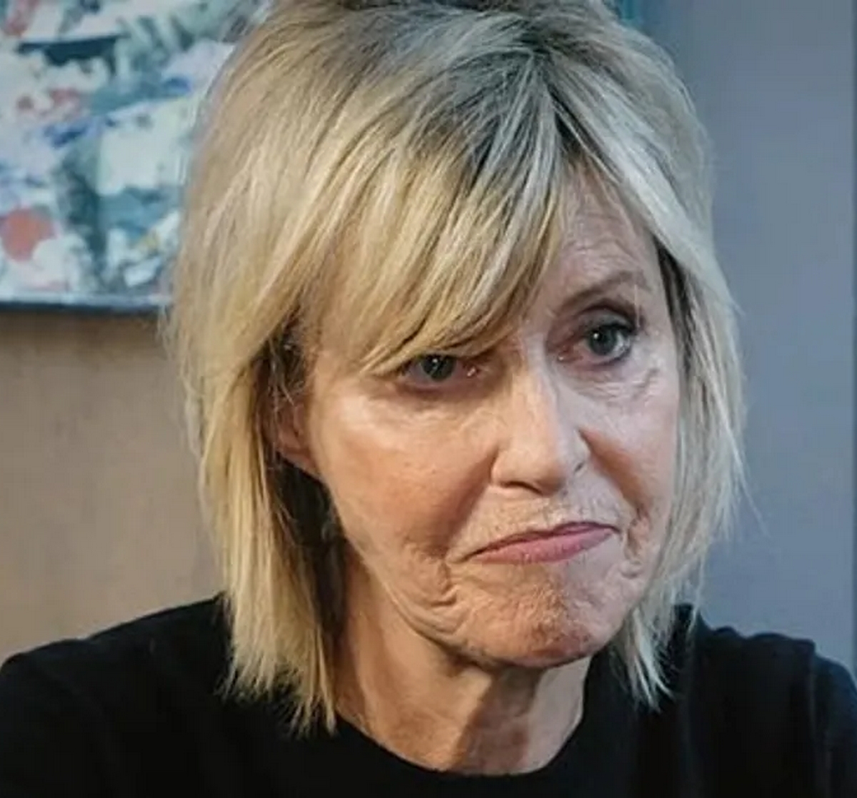 Chantal Ladesou S'en Prend Une Nouvelle Fois À Inès Reg Chantal Ladesou S'en Prend Une Nouvelle Fois À Inès Reg