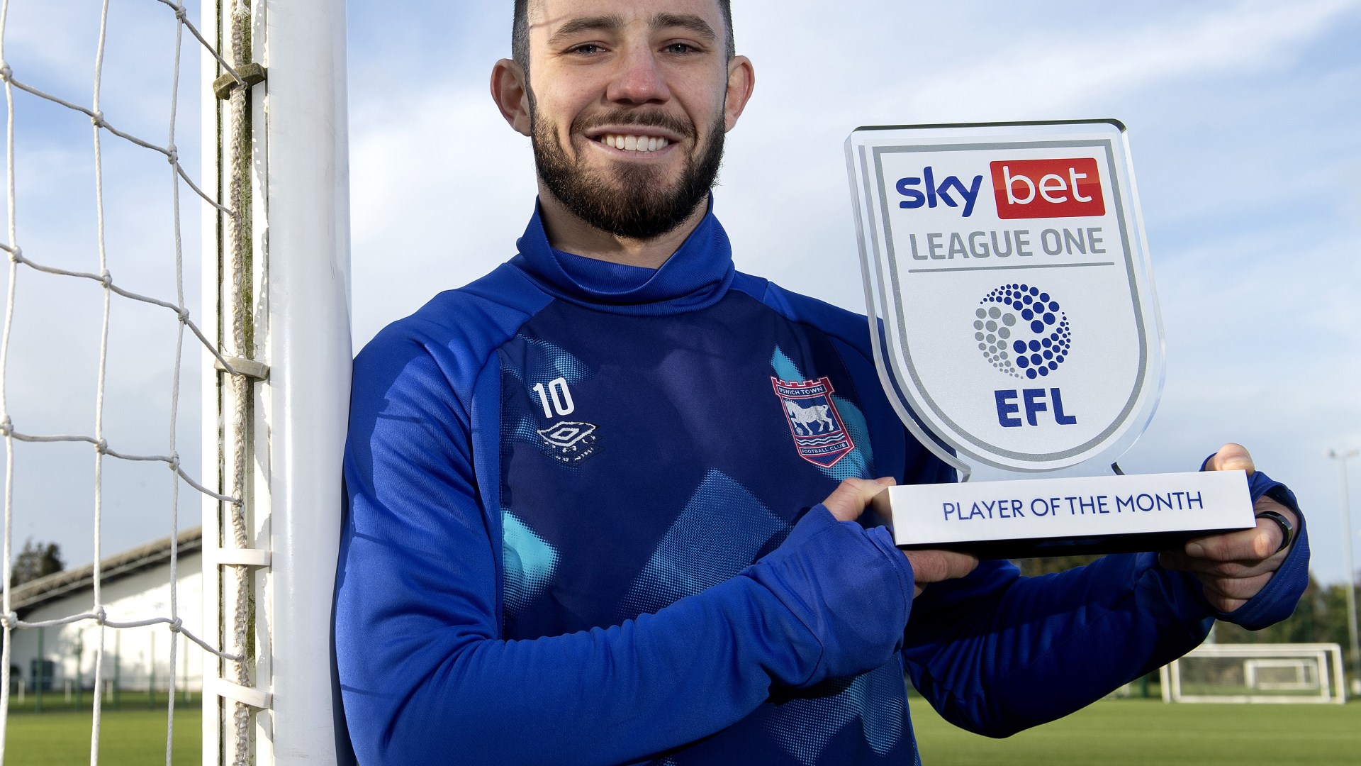 Chaplin's Crucial Role In Ipswich Town's Success Chaplin's Crucial Role In Ipswich Town's Success