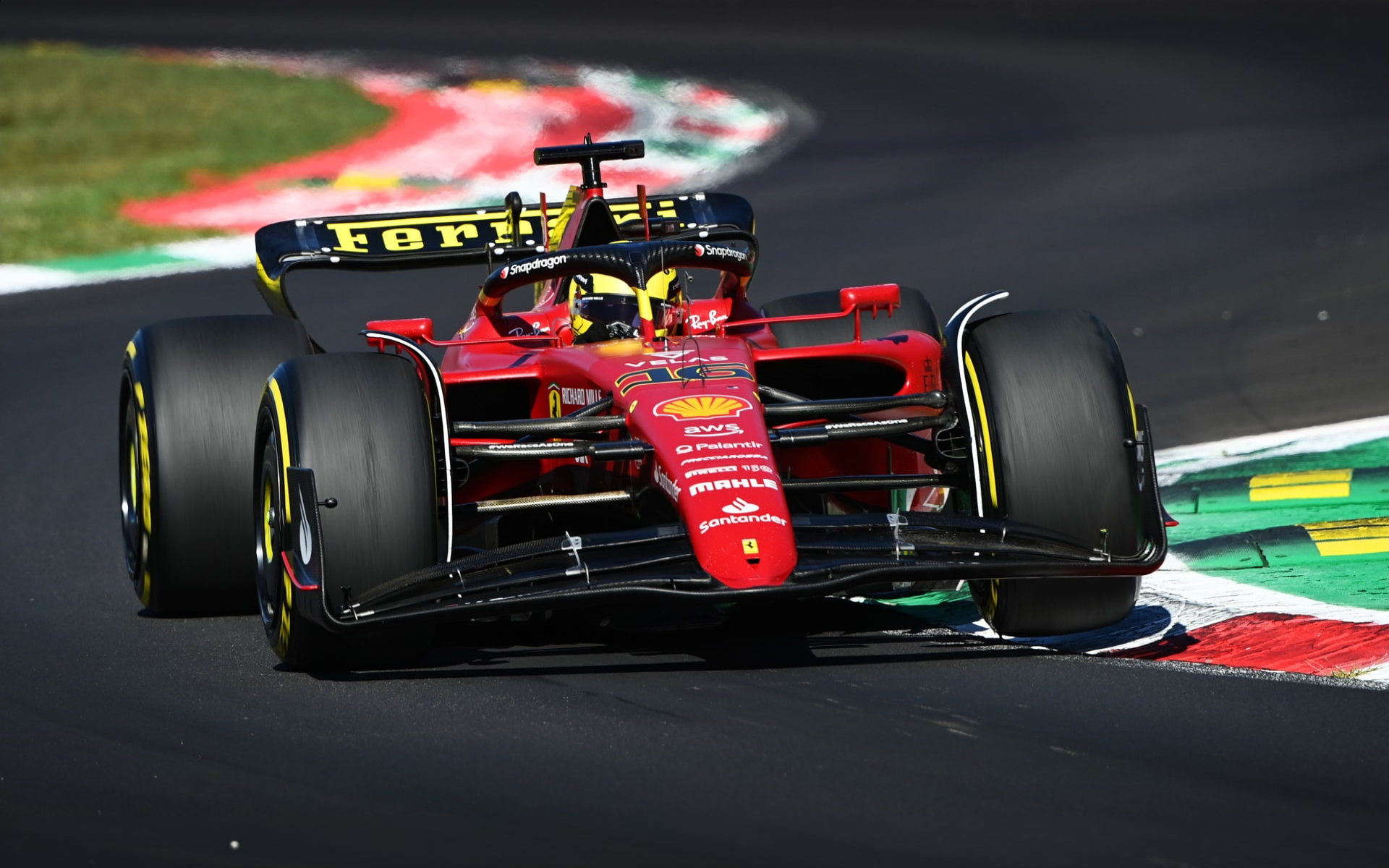 Charles Leclerc: Ferrari's Pre-Imola GP Announcement Charles Leclerc: Ferrari's Pre-Imola GP Announcement