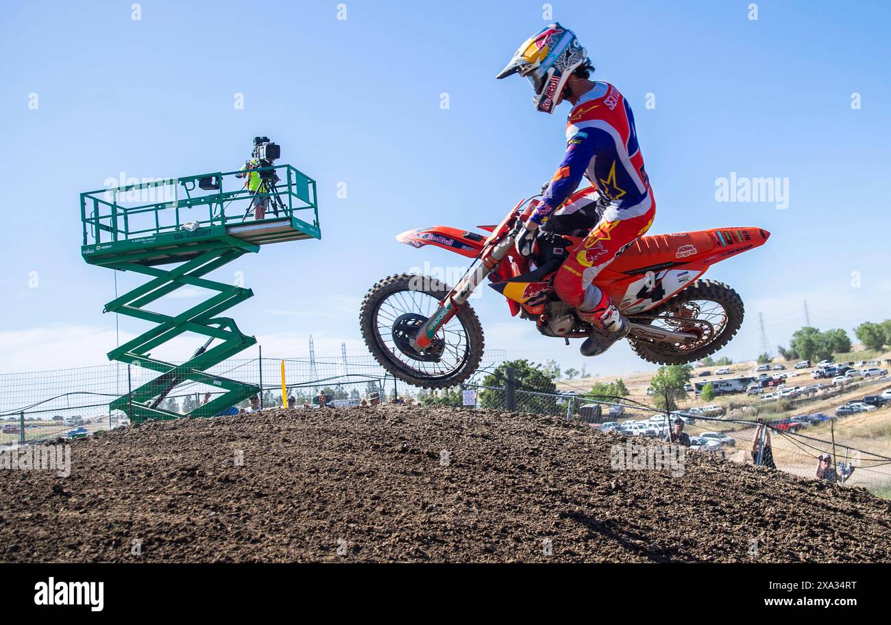 Chase Sexton Out Of Hangtown: Analyzing The Implications For The Pro Motocross Season Chase Sexton Out Of Hangtown: Analyzing The Implications For The Pro Motocross Season