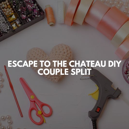 Chateau DIY: From Inspiration To Implementation Chateau DIY: From Inspiration To Implementation