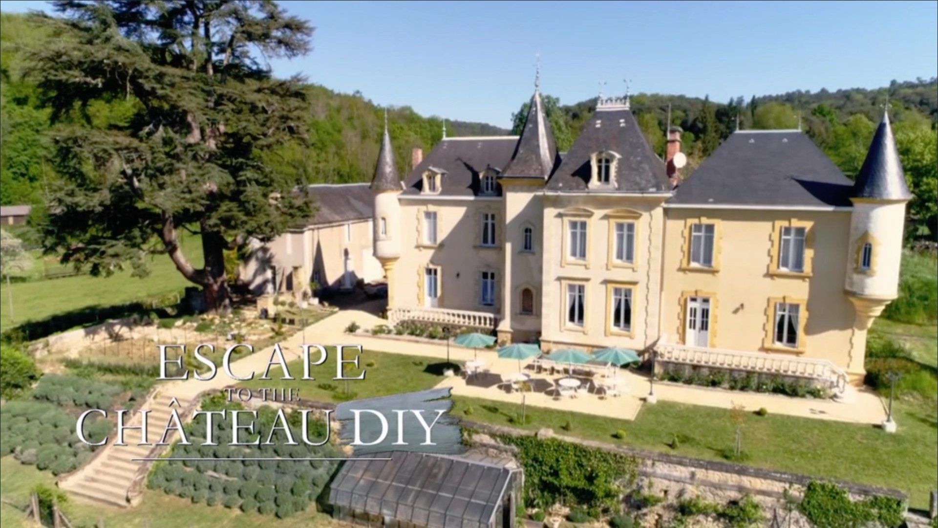 Chateau DIY Projects: From Plans To Reality Chateau DIY Projects: From Plans To Reality