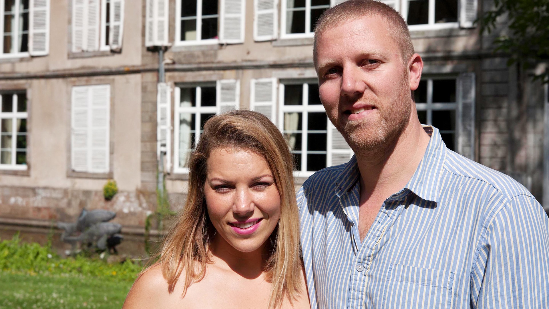 Chateau DIY:  Transforming Your Home Into A Castle