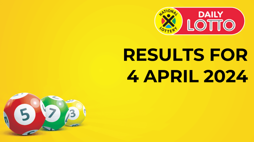 Check The April 12th Lotto Jackpot Results Here Check The April 12th Lotto Jackpot Results Here