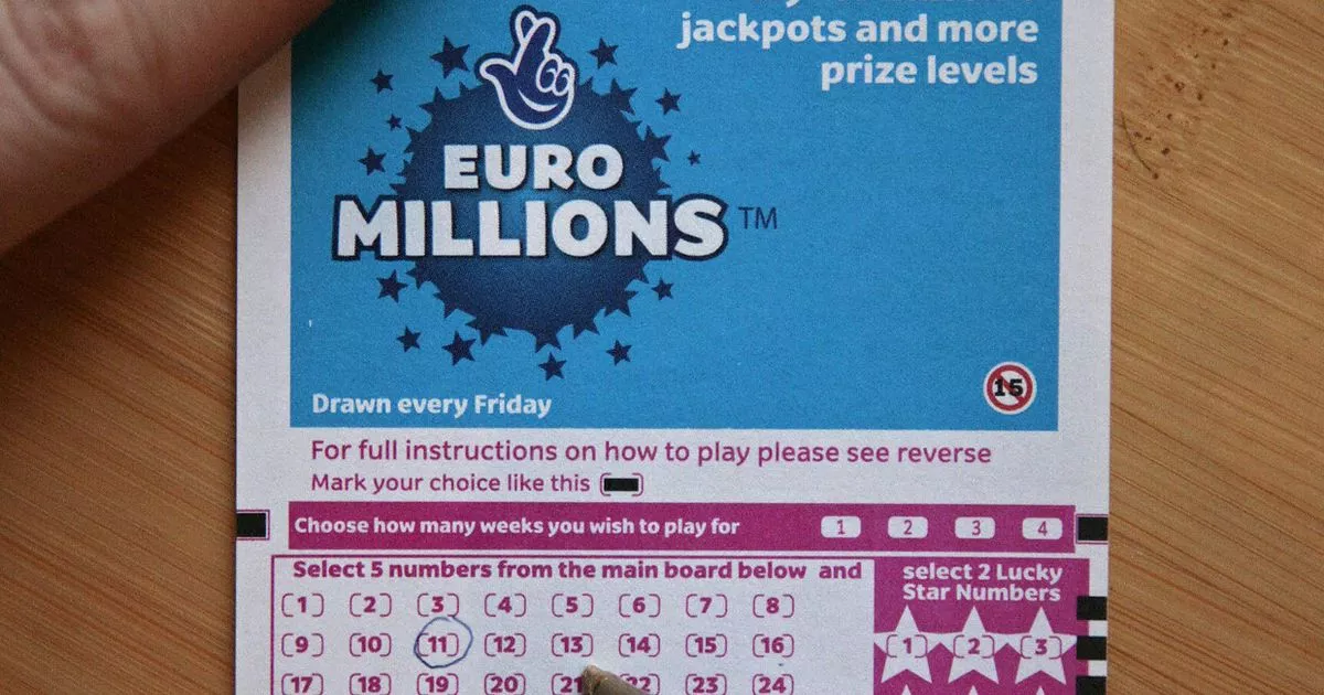 Check Your Tickets! EuroMillions Results Show Irish Winners – Locations Announced Check Your Tickets! EuroMillions Results Show Irish Winners – Locations Announced