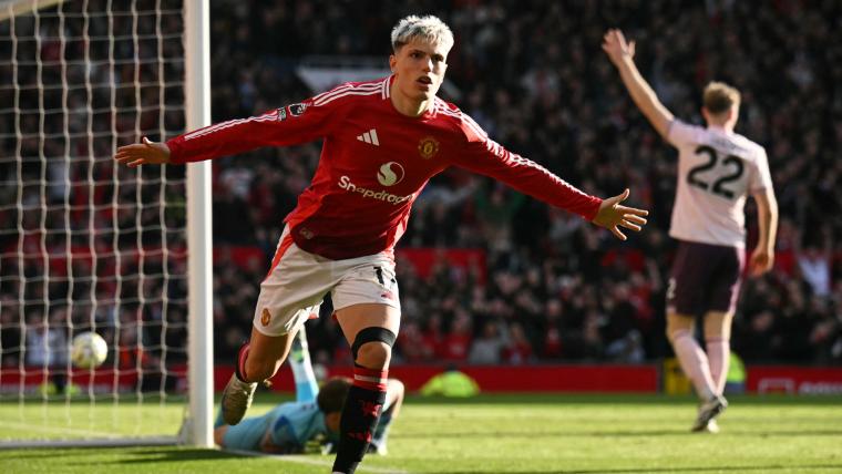 Chelsea And Manchester United In Talks: The Alejandro Garnacho Transfer Saga