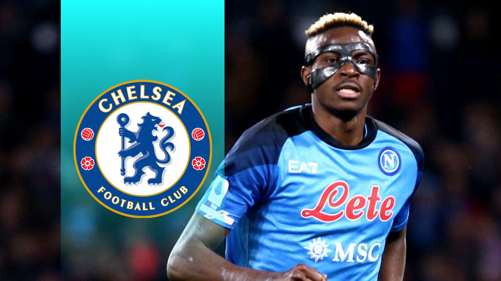 Chelsea And Osimhen: Crucial Salary Talks Underway Chelsea And Osimhen: Crucial Salary Talks Underway